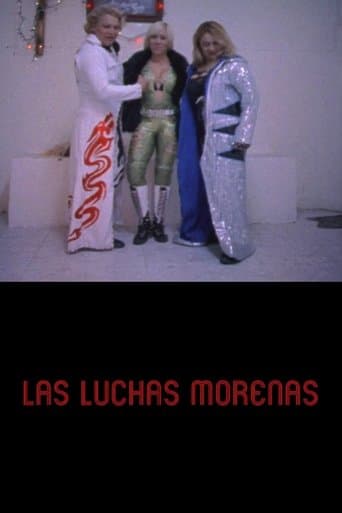 Movie poster for Bim Bam Boom, Las Luchas Morenas