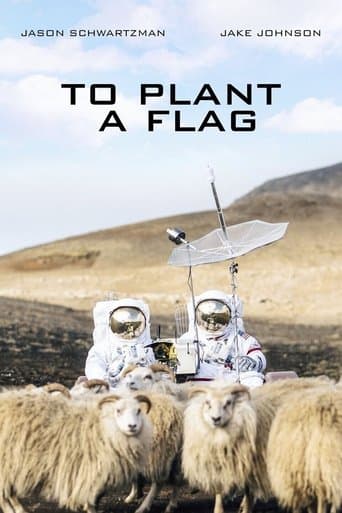 Movie poster for To Plant a Flag