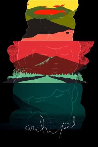 Movie poster for Archipelago