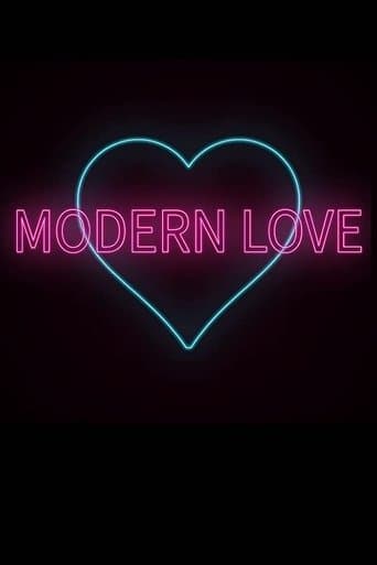 Movie poster for Modern Love