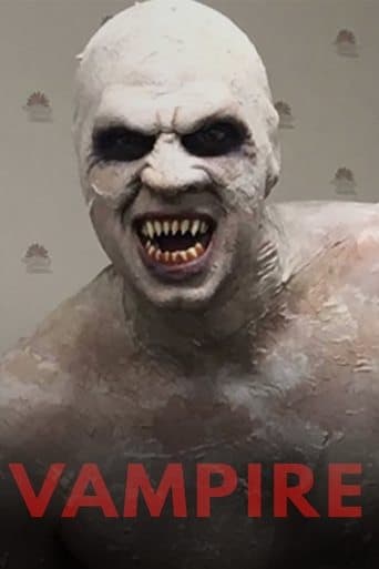 Movie poster for Vampire