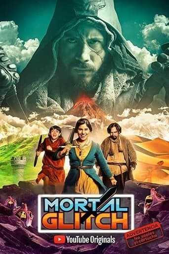 Movie poster for Mortal Glitch