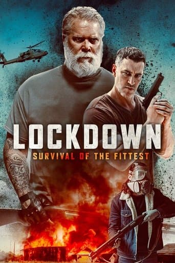 Movie poster for Lockdown