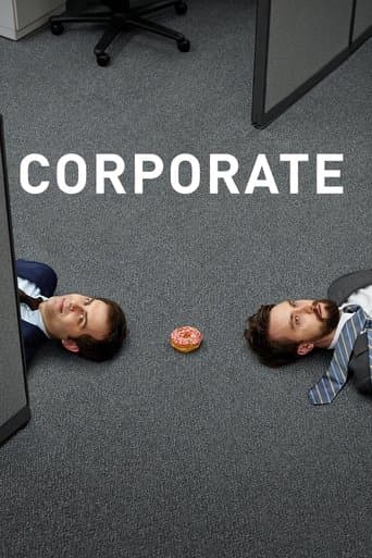 Movie poster for Corporate