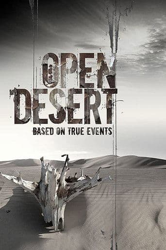 Movie poster for Open Desert