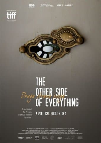 Movie poster for The Other Side of Everything