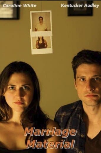 Movie poster for Marriage Material