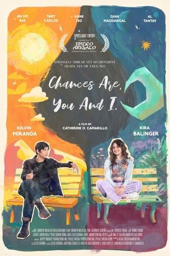 Movie poster for Chances Are, You and I