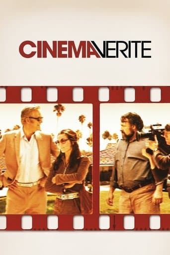 Movie poster for Cinema Verite