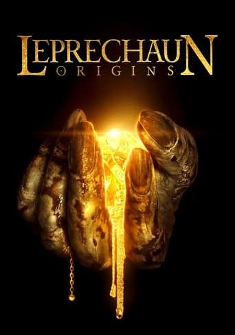 Movie poster for Leprechaun: Origins