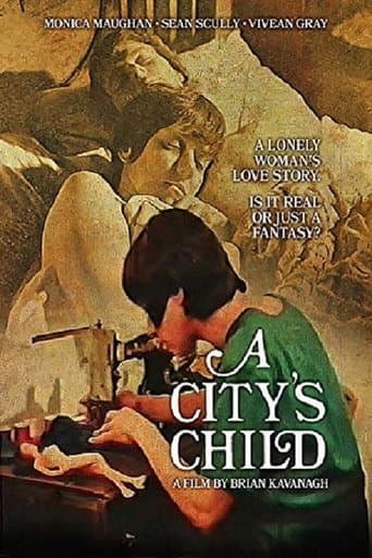 Movie poster for A City's Child