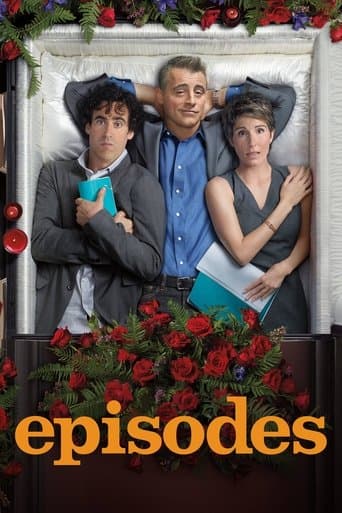 Movie poster for Episodes