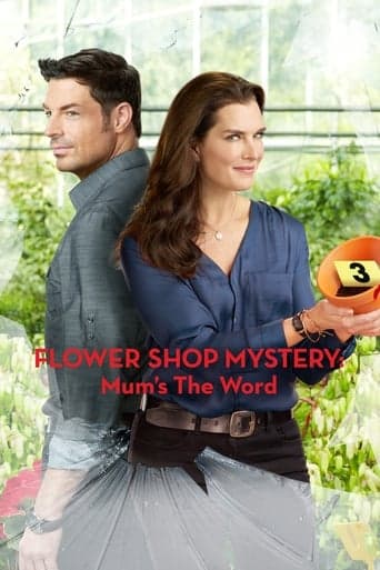 Movie poster for Flower Shop Mystery: Mum's the Word