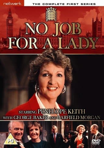 Movie poster for No Job for a Lady