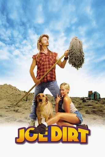 Movie poster for Joe Dirt