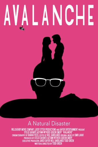 Movie poster for Avalanche