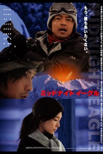 Movie poster for Midnight Eagle