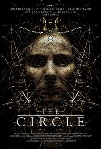 Movie poster for The Circle