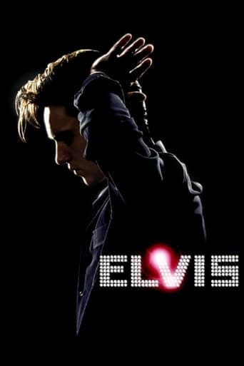 Movie poster for Elvis