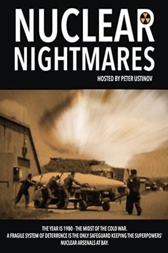Movie poster for Nuclear Nightmares
