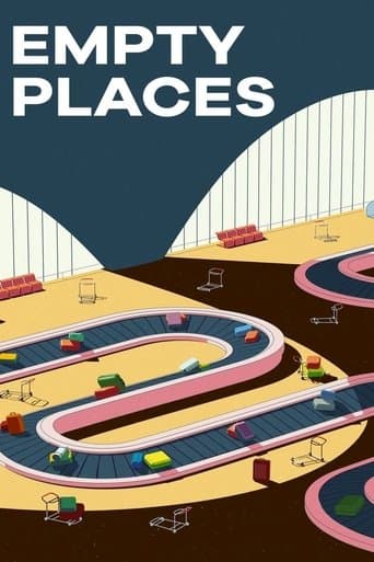 Movie poster for Empty Places