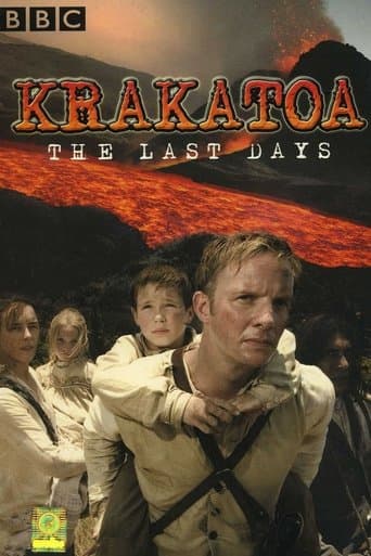 Movie poster for Krakatoa: The Last Days