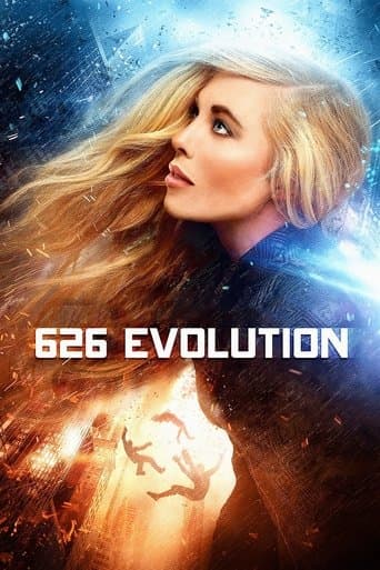 Movie poster for 626 Evolution