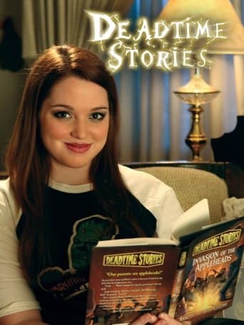 Movie poster for Deadtime Stories: Grave Secrets