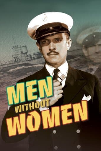 Movie poster for Men Without Women