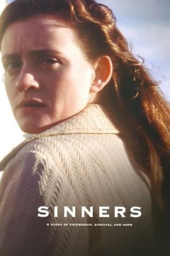 Movie poster for Sinners