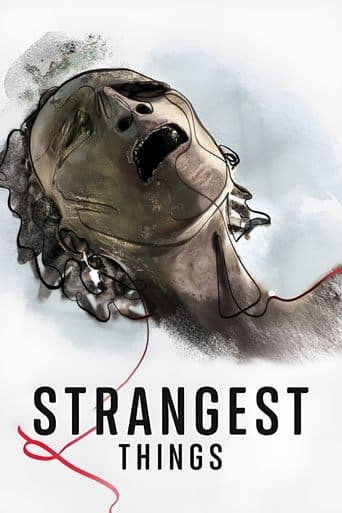 Movie poster for Strangest Things