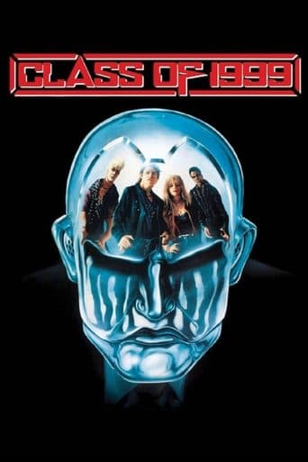Movie poster for Class of 1999