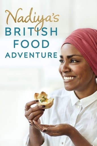 Movie poster for Nadiya's British Food Adventure