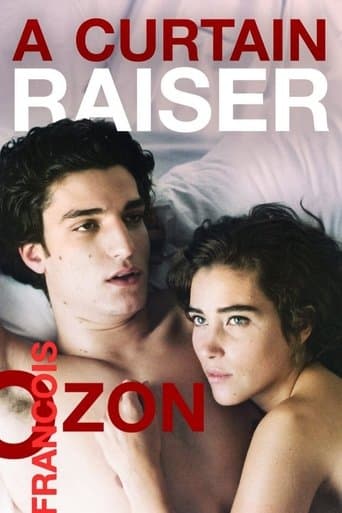 Movie poster for A Curtain Raiser
