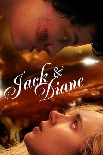 Movie poster for Jack & Diane