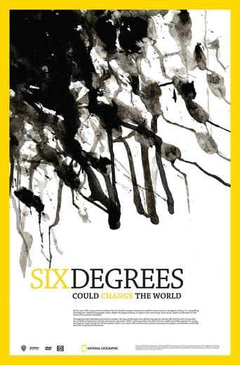 Movie poster for Six Degrees Could Change The World