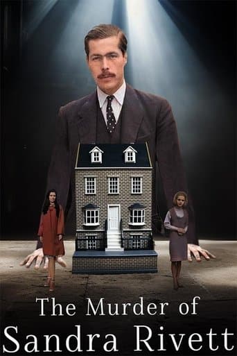 Movie poster for The Murder of Sandra Rivett