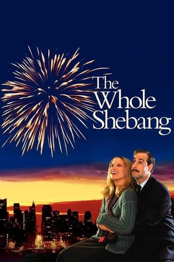 Movie poster for The Whole Shebang