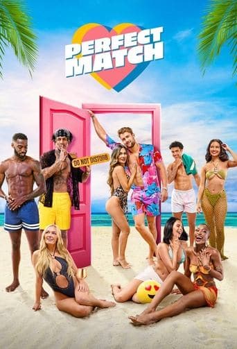 Movie poster for Perfect Match