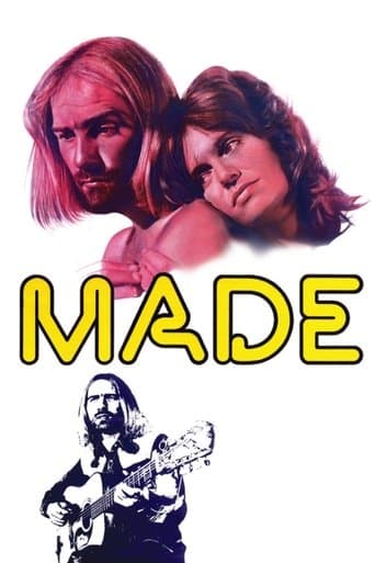 Movie poster for Made