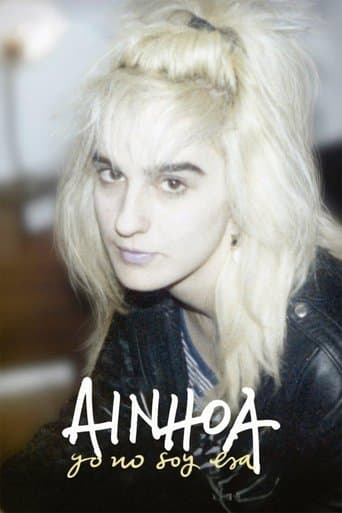 Movie poster for Ainhoa: That's Not Me