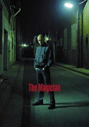 Movie poster for The Magician