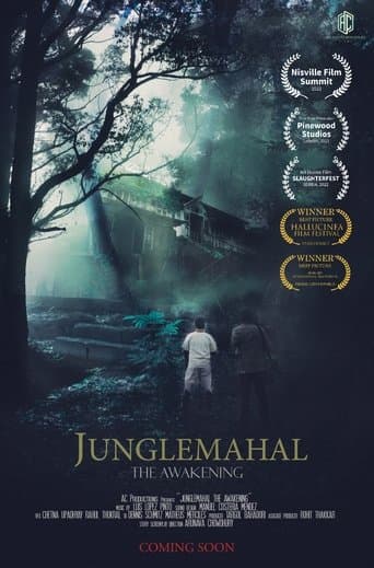 Movie poster for Junglemahal: The Awakening
