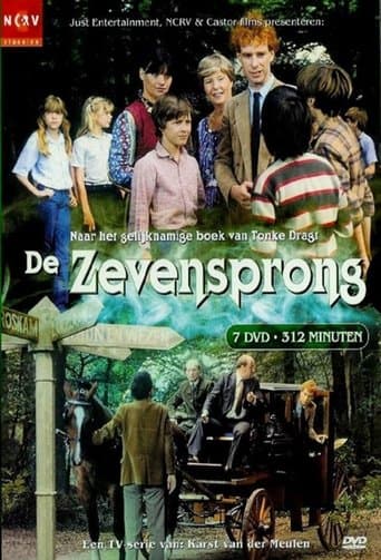 Movie poster for De Zevensprong