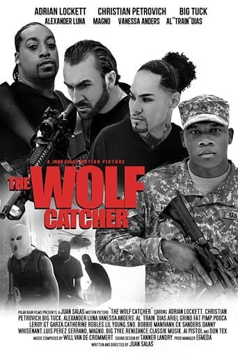 Movie poster for The Wolf Catcher