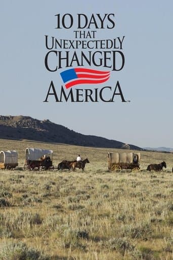 Movie poster for 10 Days That Unexpectedly Changed America