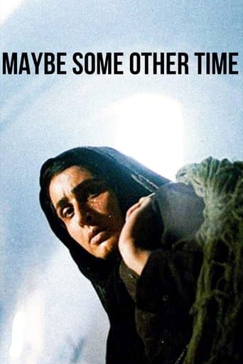 Movie poster for Maybe Some Other Time