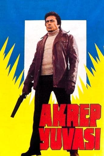 Movie poster for Akrep Yuvası