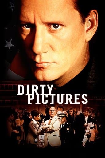 Movie poster for Dirty Pictures