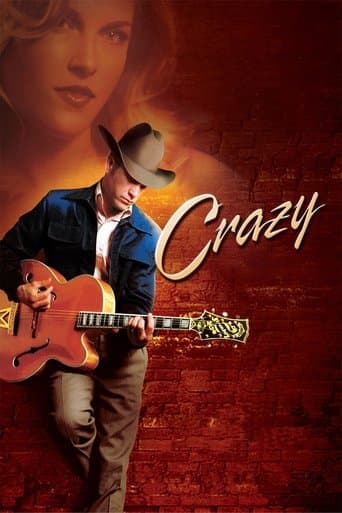 Movie poster for Crazy